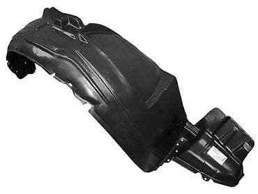 подкрыльник субару: Подкрылок Передний правый Subaru, 2004 г., Новый, Аналог — 2