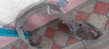 подкрылки лексус: Передний левый Lexus, Б/у — 3