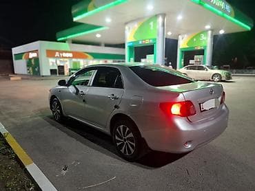 для тайота каролла: Toyota Corolla: 2006 г., 1.6 л, Механика, Бензин, Седан — 4