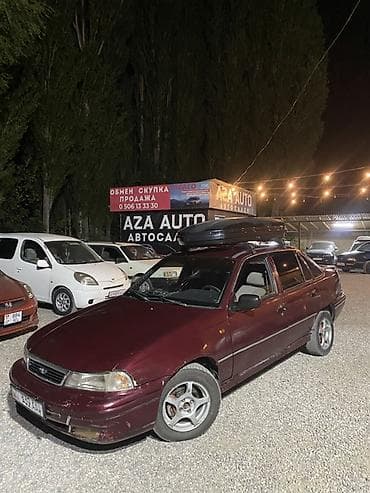 gak aion v: Daewoo Nexia: 2006 г., 1.6 л, Механика, Бензин, Седан — 1