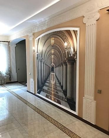 Долгосрочная аренда домов: 600 м², 8 комнат — 7