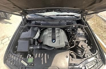 x trail: BMW X5: 2004 г., 4.4 л, Автомат, Бензин, Кроссовер — 3