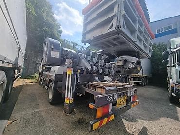 сигнальный: Автовышка, Hyundai, 28 м — 7