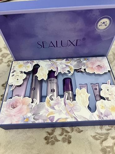 pull and beer: Подарочный набор SEALUXE Bifid Yeast Skin Care Комплексный уход для — 1