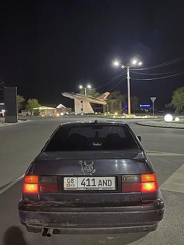 Продажа авто: Volkswagen Vento: 1996 г., 1.8 л, Механика, Газ, Седан — 3
