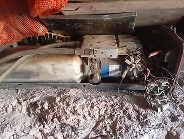 Деревообработка: Гидравлический агрегат ZEPRO для заднего гидроборта - Производитель — 1