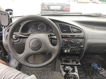 devo matiz: Daewoo Lanos: 2007 г., 1.3 л, Механика, Бензин, Седан — 7