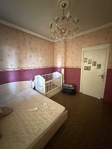 3 комнатная 106: 2 комнаты, 53 м², С мебелью — 2