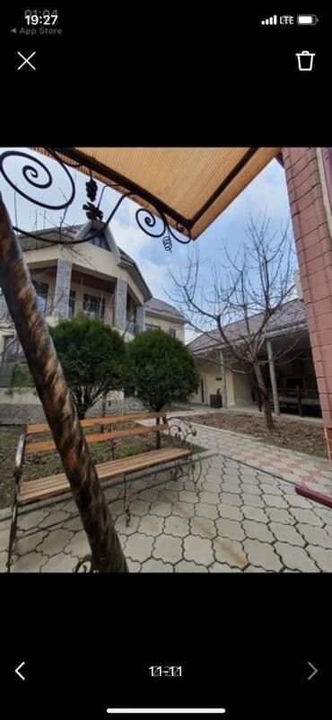 дом в центре города бишкек: Дом, 420 м², 10 комнат, Собственник, Косметический ремонт — 16