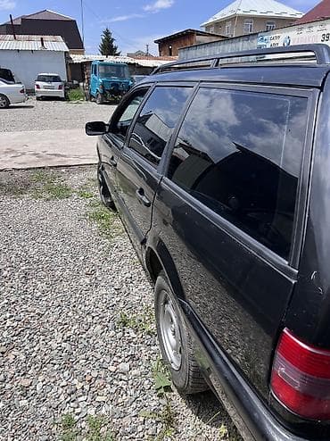 byd e6: Volkswagen Passat: 1995 г., 2 л, Механика, Бензин, Универсал — 3
