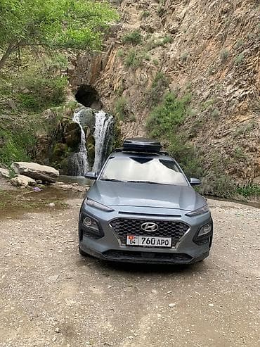 rd 1: Hyundai Kona: 2017 г., 1.6 л, Автомат, Дизель, Кроссовер — 1