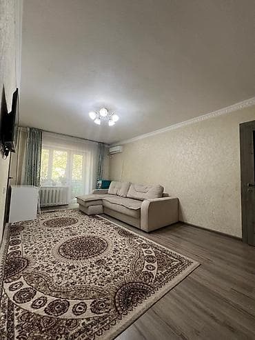 гоголь: 2 комнаты, 42 м², Хрущевка, 2 этаж, Евроремонт — 2
