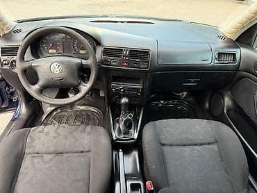 гольф 4 бора: Volkswagen Bora: 2000 г., 1.6 л, Механика, Седан — 9
