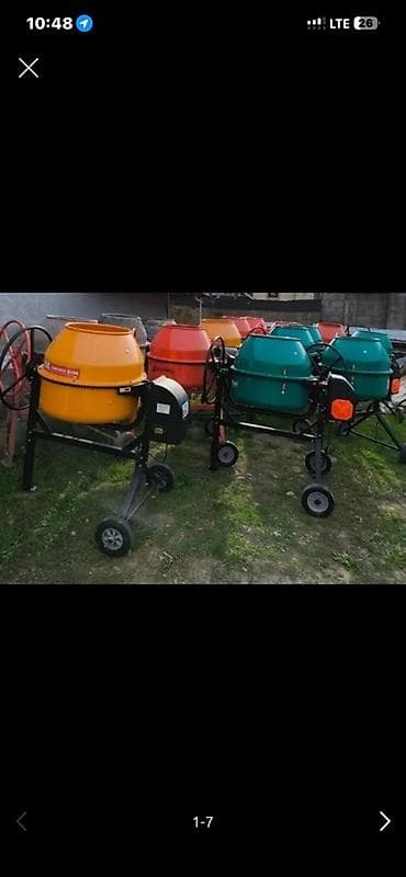 пенобетон заливка: Бетономешалка Гравитационная — 2