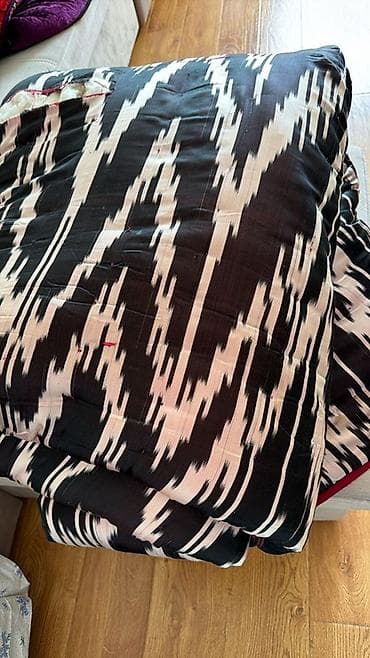 Одеяло, Б/у, Зима