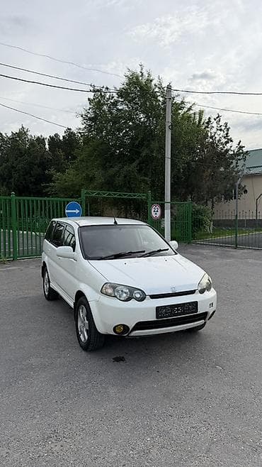 хонда ашрв: Honda HR-V: 2001 г., 1.6 л, Вариатор, Бензин, Кроссовер — 1
