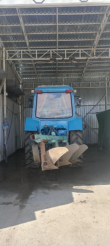 наборы ключей б у: Модель: 80 экспортный, Новый, 1995 г., Трактор с другими агрегатами — 1