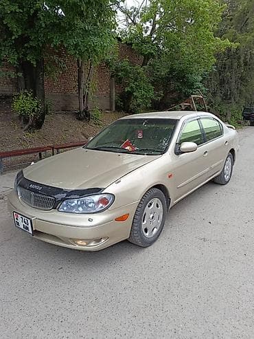 фары е30: Nissan Cefiro: 2002 г., Автомат, Бензин, Седан — 8