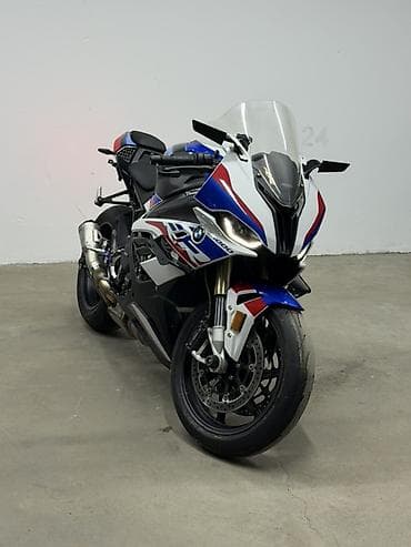 мотоцикл за миллион: В продаже BMW S1000RR 🔥 2021 год Пробег: всего 5 000 км 💣 — 2