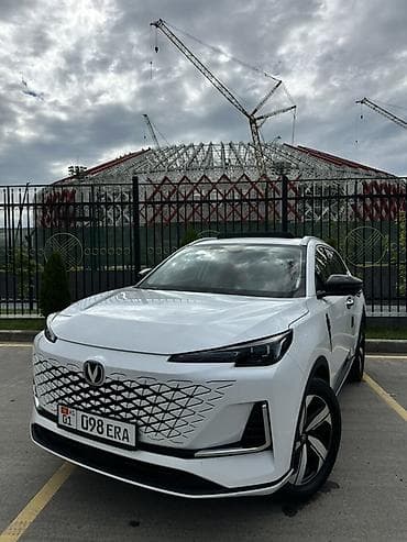 чанган продажа: Changan CS55 Plus: 2024 г., 1.5 л, Автомат, Бензин, Кроссовер — 2