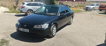 camry 1999: Toyota Camry: 1997 г., 3 л, Автомат, Седан — 2