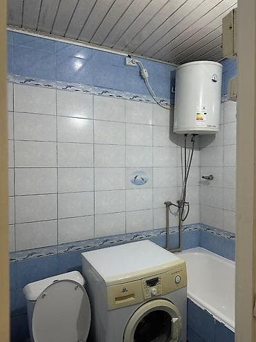 kg town: 2 комнаты, 48 м², 103 серия, 4 этаж, Евроремонт — 8