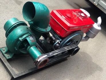 Мотопомпа Самовывоз