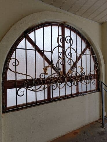 ремонт секционных ворот: Сварка | Ворота — 26