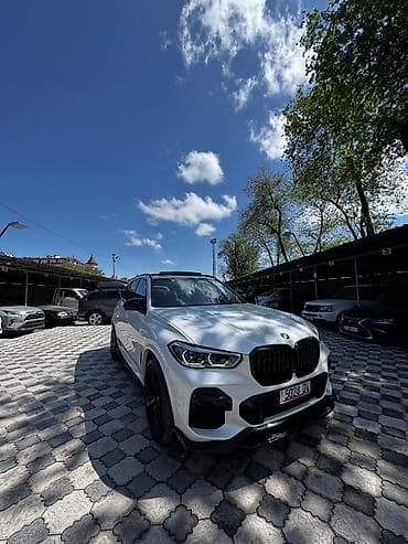 e34 520: BMW X5: 2022 г., 3 л, Автомат, Бензин, Внедорожник — 1