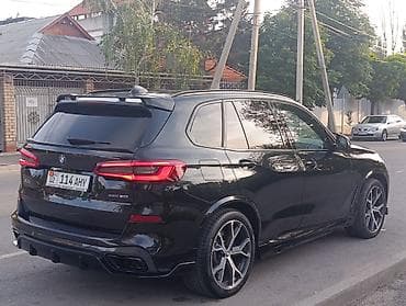 е34 зеркала: BMW X5: 2018 г., 4.4 л, Автомат, Бензин, Внедорожник — 6
