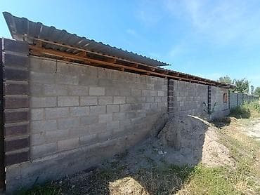 лес дерева: Заборы из шлакоблока — 1