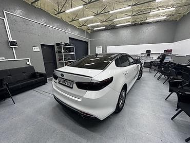 кип оптима: Kia Optima: 2017 г., 2 л, Автомат, Бензин, Седан — 4