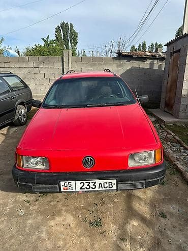 дверь на пассат б3: Volkswagen Passat Variant: 1991 г., 1.8 л, Механика, Бензин, Универсал — 1