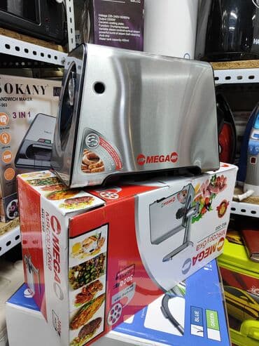 мясорубка электрический: Мясорубка, Новый, Платная доставка — 9