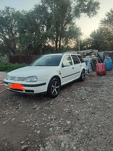 Продажа авто: Volkswagen Golf Variant: 2000 г., 1.6 л, Механика, Бензин, Универсал — 3