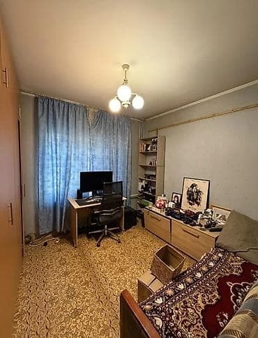 Үйлөр: Үй, 73 м², 4 бөлмө, Риелтор, Эски ремонт — 8