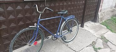 tsunami m: Городской велосипед, Рама L (172 - 185 см) — 2