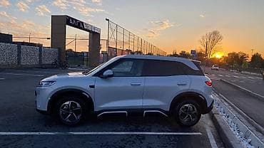 машины byd: BYD Yuan Up: 2025 г., Автомат, Электромобиль, Кроссовер — 3