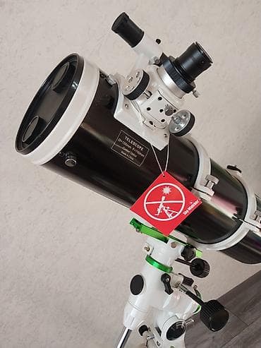 универсальные чехлы: Продается новый: Телескоп Sky-Watcher 150P на экваториальной — 3