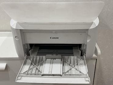Лазерный принтер Canon i-SENSYS LBP6000 - Тип: монохромный лазерный — 3
