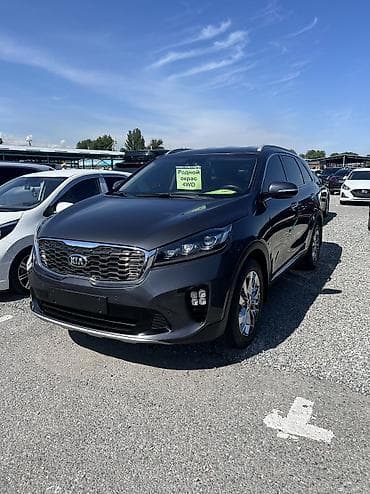 lexsus is: Kia Sorento: 2019 г., 2.2 л, Автомат, Дизель, Кроссовер — 4