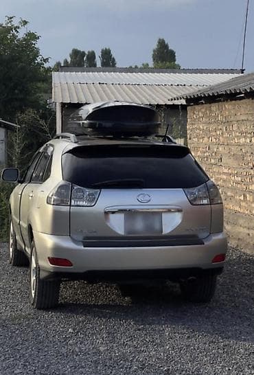 лексус 330 авто: Lexus RX: 2004 г., 3.3 л, Автомат, Газ, Кроссовер — 9