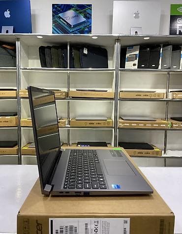 Ноутбуки Acer: Новый, Intel Core i5 — 4
