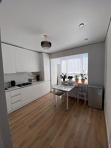 Квартиры: 1 комната, 43 м², 106 серия улучшенная, 8 этаж, Евроремонт — 8