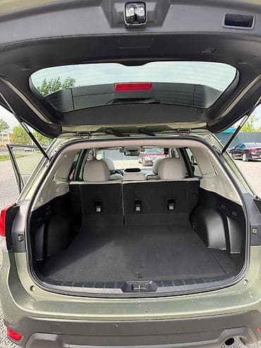 outback bs: Subaru Forester: 2019 г., 2.5 л, Вариатор, Бензин, Кроссовер — 8