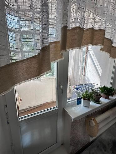 105: 1 комната, 34 м², Аламедин-1 мкр 105 серия, 2 этаж, Свежий ремонт — 9