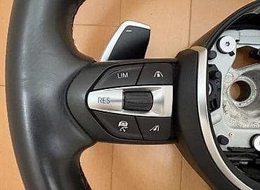 спортивный рул: Руль BMW 2014 г., Б/у, Оригинал, Германия — 2
