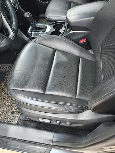 сантаые: Hyundai Santa Fe: 2018 г., 2 л, Автомат, Дизель, Внедорожник — 6