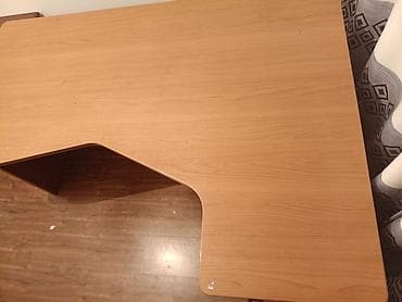 berber mirror second hand: Компьютерный стол, Б/у, Угловой — 2