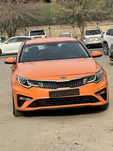 продаю или меняю на дом: Kia K5: 2019 г., 2 л, Автомат, Газ — 1